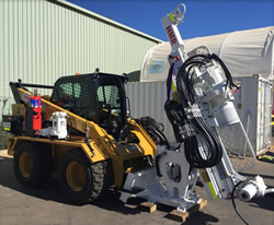 400 Series Mobile Skid Steer Rig