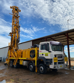 SANDVIK MULTIPURPOSE DRILL RIGS (DE 840 / 880)